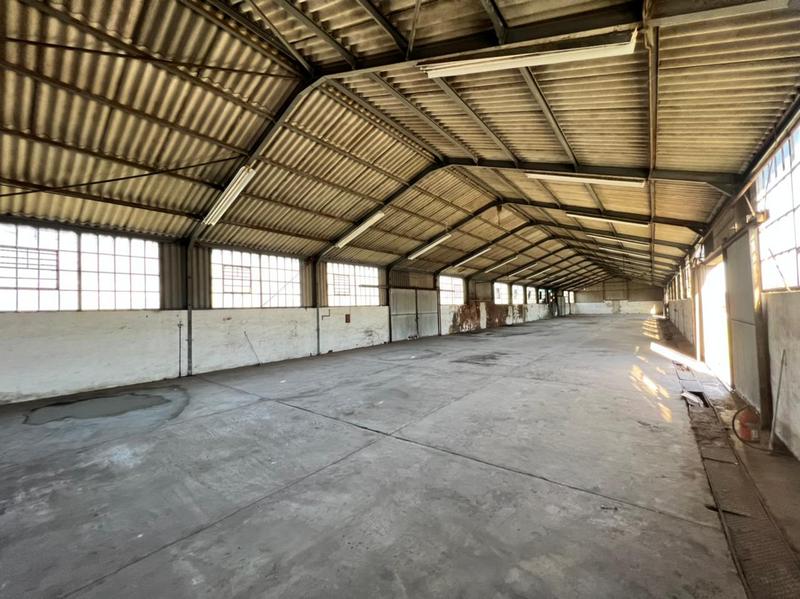 To Let commercial Property for Rent in Markman Industrial Eastern Cape